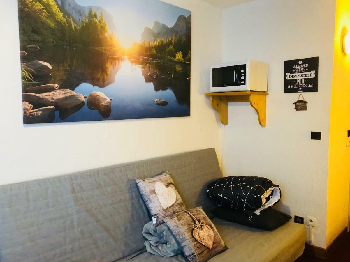 Les Deux Alpes Studio エクステリア 写真