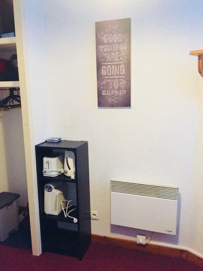 Les Deux Alpes Studio エクステリア 写真