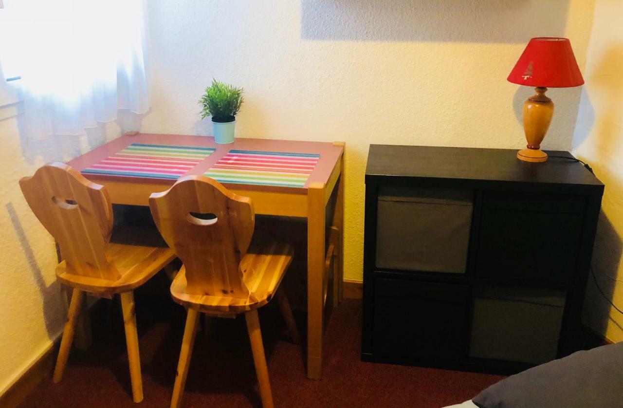 Les Deux Alpes Studio エクステリア 写真