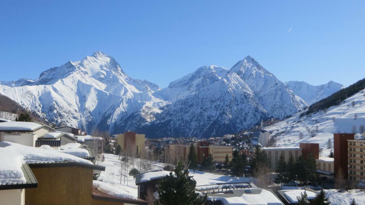 Les Deux Alpes Studio エクステリア 写真